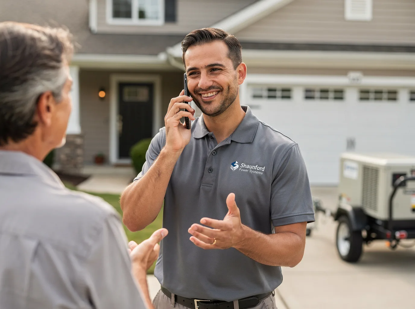 Generator Installation Scotland, MD FAQs